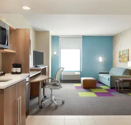 Home2 Suites By Hilton Amarillo East 外观 照片